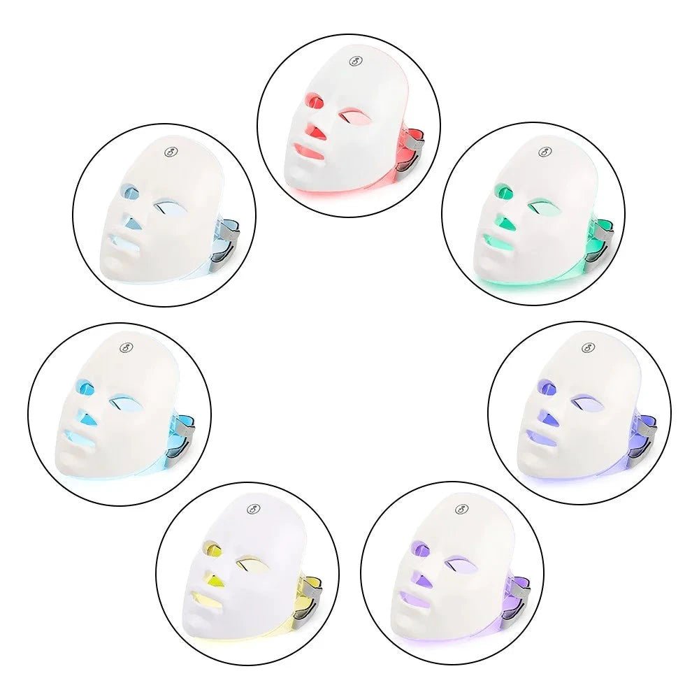 Skin Rejuvenation Facial Beauty Device - MANDOTOS INTERNATIONAL