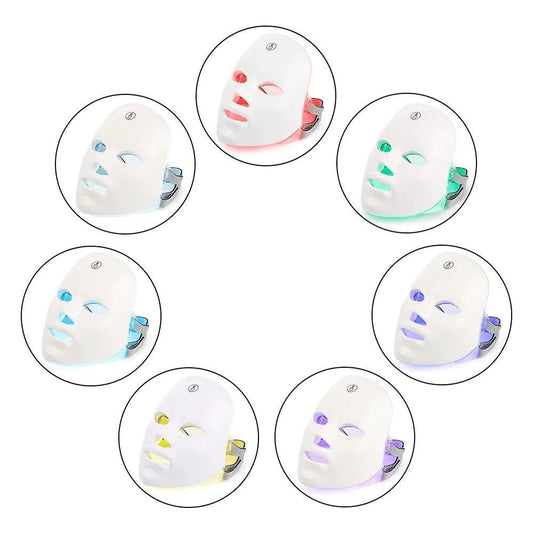 Skin Rejuvenation Facial Beauty Device - MANDOTOS INTERNATIONAL