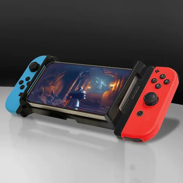 SwitchCon Mobile Gaming Mount - MANDOTOS INTERNATIONAL