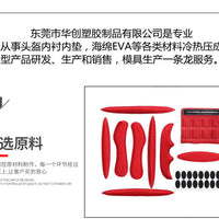 Source Manufacturer Helmet Lining Motorcycle Bicycle Cycling Helmet Lining Sponge Eva Hot and Cold Pressing Molding