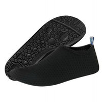 Striped beach shoes snowflake shoes socks beach socks diving snorkeling shoes indoor fitness shoes solid color yoga shoes