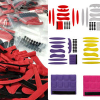 Source Manufacturer Helmet Lining Motorcycle Bicycle Cycling Helmet Lining Sponge Eva Hot and Cold Pressing Molding