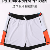 Children's Swimwear Boys' Swim Trunks 2026 New Model Kids' Swimwear for Older Children Youth Two-Piece Hot Spring Swimwear