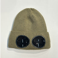 Warm Ski Mask Hats Caps Women Men Winter Windproof Glasses Knitted Beanie Outdoor Ear Protection Sports Cold Caps Garros