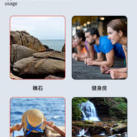 Striped beach shoes snowflake shoes socks beach socks diving snorkeling shoes indoor fitness shoes solid color yoga shoes