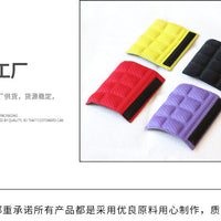 Source Manufacturer Helmet Lining Motorcycle Bicycle Cycling Helmet Lining Sponge Eva Hot and Cold Pressing Molding