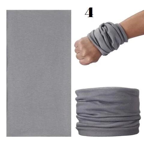 Ladies' Elegant Turban Scarf - MANDOTOS