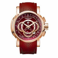 RT Men's Rose Gold Luxury Sport Watch - MANDOTOS
