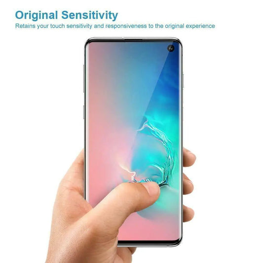 S21 Series 3 - Pack Ultra Clear Screen Protectors - MANDOTOS INTERNATIONAL