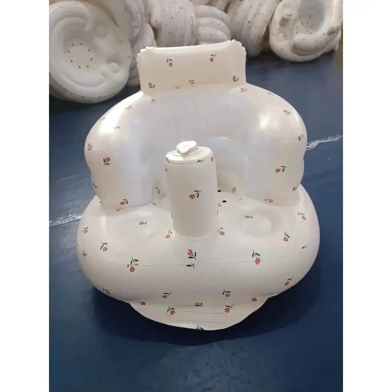 Inflatable Baby Chair for Dining & Bath - MANDOTOS INTERNATIONAL