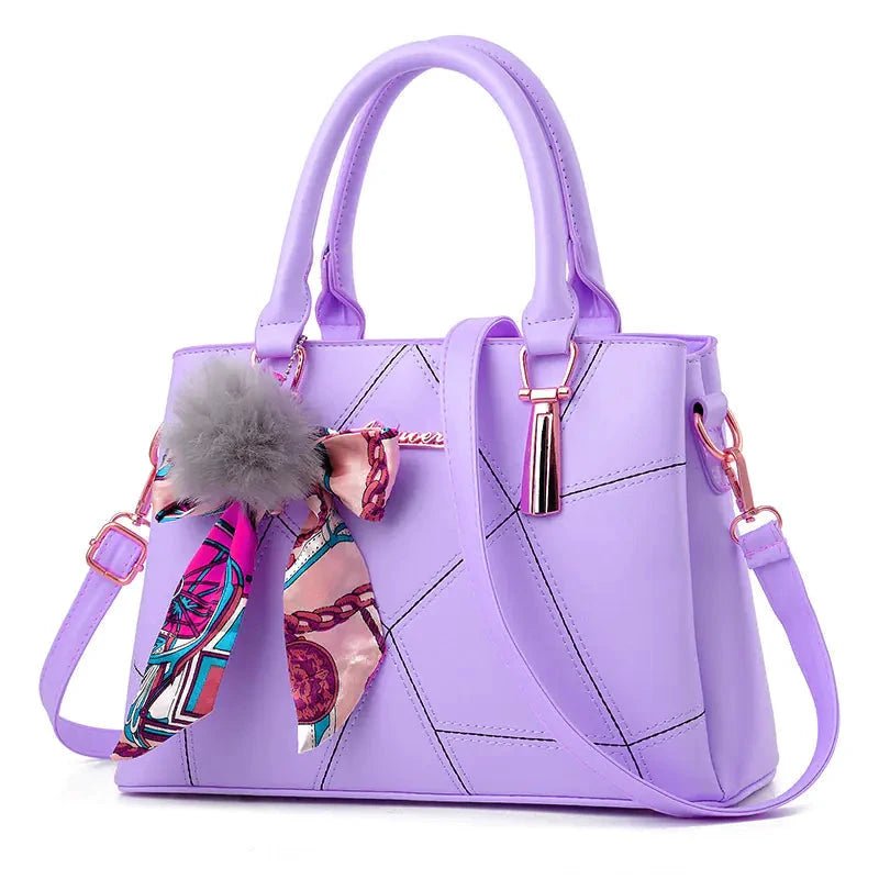 Chic Women's Crossbody Tote MANDOTOS