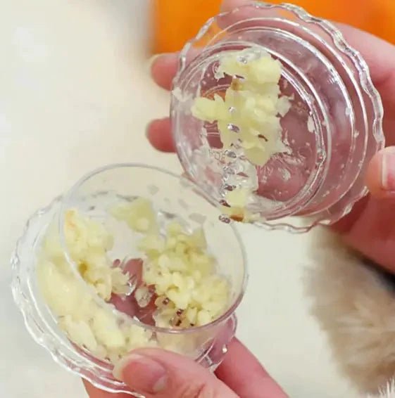 Garlic Wizard Mincer - MANDOTOS INTERNATIONAL