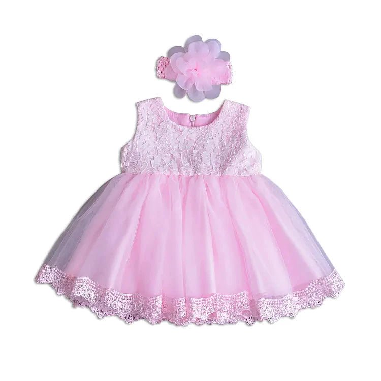 Little Princess Gowns - MANDOTOS INTERNATIONAL