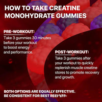 Muscle Boost Gummies - MANDOTOS INTERNATIONAL