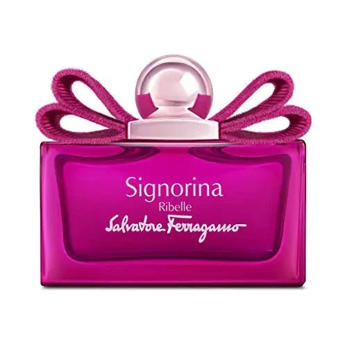 Ferragamo Ribelle Femme EDP 3.4 oz - MANDOTOS INTERNATIONAL