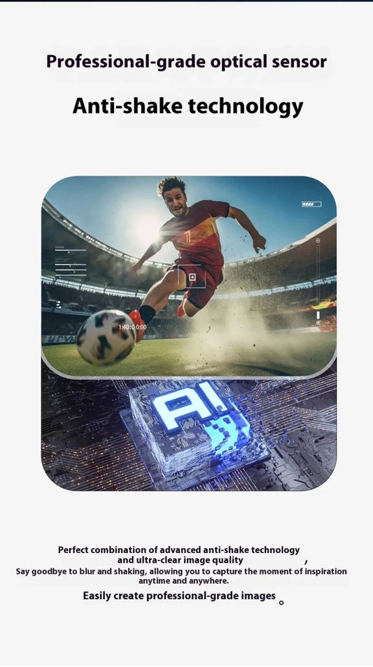 AI Camera Smart Glasses - MANDOTOS INTERNATIONAL