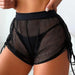 Swimwear Cover-up Shorts - MANDOTOS