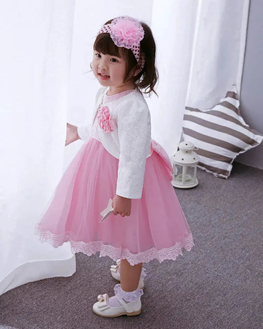 Little Princess Gowns - MANDOTOS INTERNATIONAL