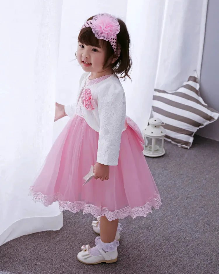 Little Princess Gowns - MANDOTOS INTERNATIONAL