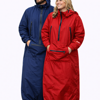 IWOM WeatherShield Convertible Jacket