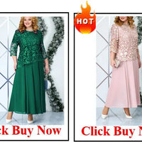 Customized Elegant Dress Women for Wedding Party Summer Autumn African V-neck Long Sleeve Evening Long Maxi Dress Gowns Africa C