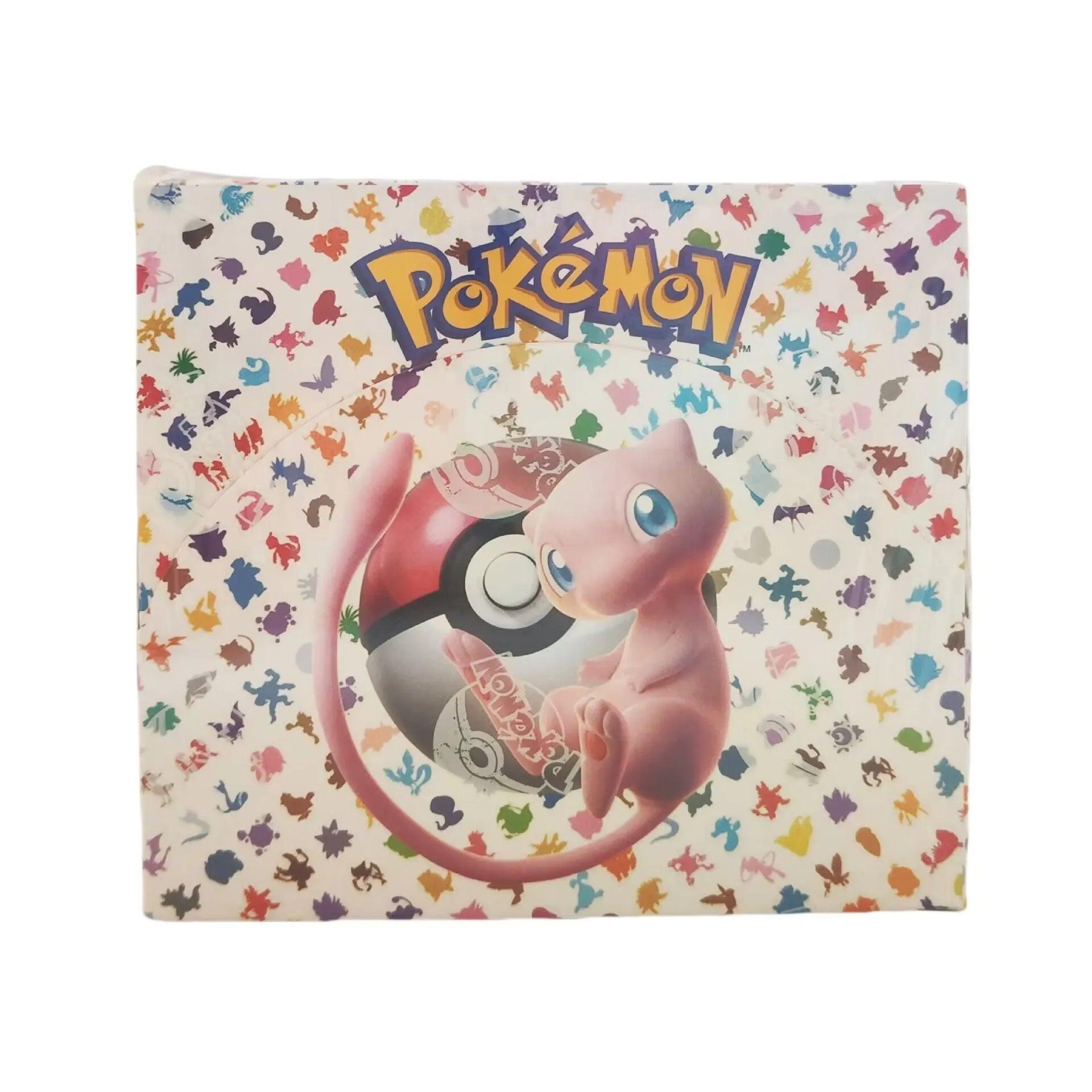 324 to 360 Piece Set Pokemon Cards Scarlet and Violet 151 Astral Radiance Evolutions Ultra Prism English Booster Battle Transaction Cards - MANDOTOS