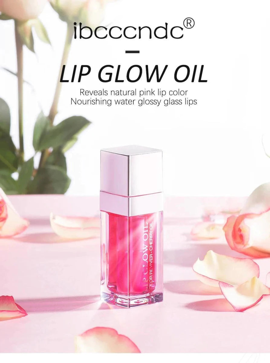 Moisturizing Lip Balm Oil - Plumping Exfoliating Lip Gloss - MANDOTOS