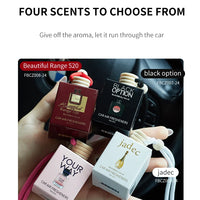 Perfume for cars - fresh air for cars, car fragrance for car interior parts, lasting and fresh fragrance, suitable for cars