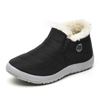Men Boots Snow Outdoor Men's Shoes Plus Size Men's Winter Boots Plush Shoes Men Waterproof Men's Boots Male Footwear Work Shoes