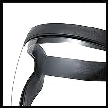 Protective Anti-Fog Face Shield Welding Mask Dust-proof Anti-splash Transparent Helmet Comfortable Protects Eyes Mask Cover