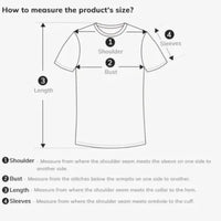 Mexican Mama Print T-Shirt for Women - Casual Short Sleeve Round Neck Polyester Knit Fabric Top H-Fit Regular Fit