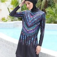 Motive Force Middle Age Swimsuit 2026 Collection - Regular Fit Beach Style - MANDOTOS INTERNATIONAL