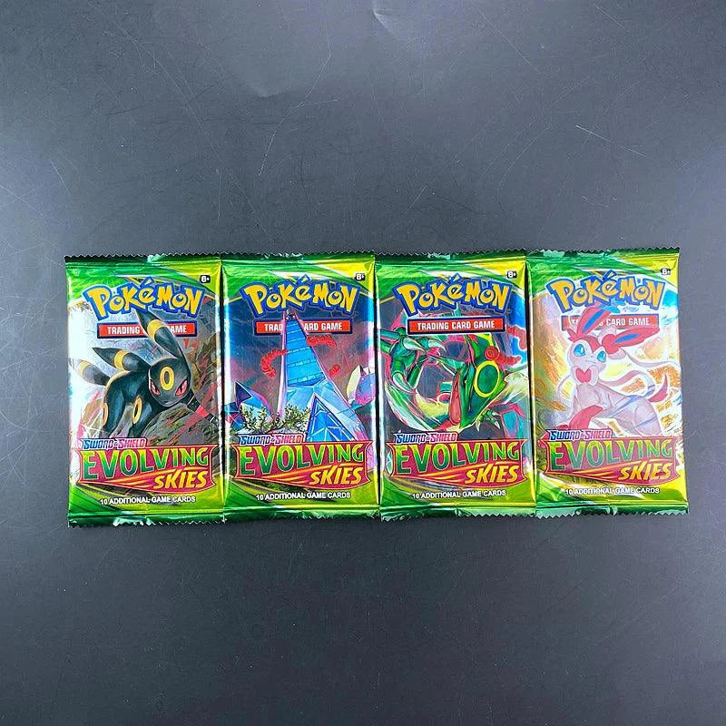 20/40pc Pokemon Cards GX Tag Team Vmax EX Mega Energy Shining Pokemon Card Game Carte Trading Collection Cards Pokemon Cards - MANDOTOS
