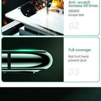Joyroom 1/2/3pcs HD Glass Screen Protector for iPhone 16 15 14 13 12 11 Pro Max Full Screen Tempered Glass Protection for iPhone