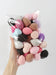 Medium Size Beauty Sponge Set Random Color and Shape Foundation Mixing Puff Liquid Cream Powder 6 12 24 36 60 Pieces - MANDOTOS