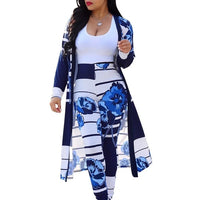2025 Women's Wholesale Two Piece Cardigan Set - Sexy casual Outfit - MANDOTOS INTERNATIONAL