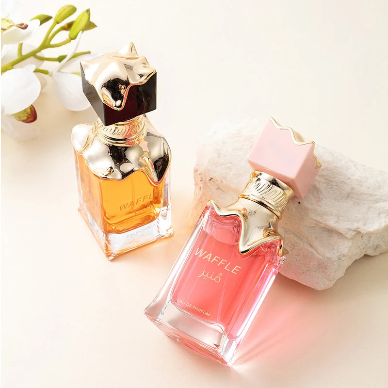 Arabic Fragrance Perfume For Women Sweet Vanilla Sensual Cologne Body Spray Lasting Fragrance Pheromone Arab Eau De Parfum Gift
