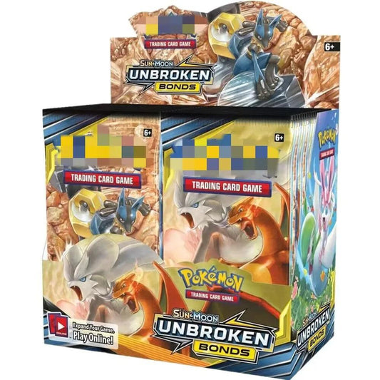324 to 360 Piece Set Pokemon Cards Scarlet and Violet 151 Astral Radiance Evolutions Ultra Prism English Booster Battle Transaction Cards - MANDOTOS
