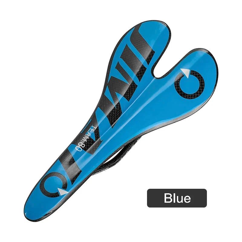 Bicycle saddle Carbon saddle Saddle racing bike saddle bicycles mtb accessories for mountain bike 270*130mm Cycling Saddle MANDOTOS