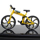 Folding  yellow