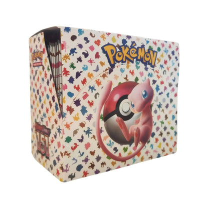 324 to 360 Piece Set Pokemon Cards Scarlet and Violet 151 Astral Radiance Evolutions Ultra Prism English Booster Battle Transaction Cards - MANDOTOS