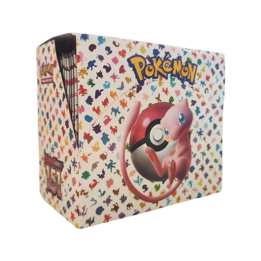 324 to 360 Piece Set Pokemon Cards Scarlet and Violet 151 Astral Radiance Evolutions Ultra Prism English Booster Battle Transaction Cards - MANDOTOS