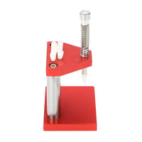 Watch Hand Presser Remover Puller Plunger Setting Fitting Set Red Wristwatch Watch Parts Repair Tool for Watchmaker