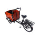 Pedal type CFR