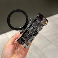 Luxury Shockproof Magnetic Magsafe Case for iPhone 17 Pro Max - MANDOTOS INTERNATIONAL