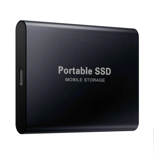 1.8" disco duro externo USB 3.0 Type C ssd external hard drive 500GB 1TB 2TB for laptops Desktop - MANDOTOS