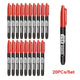 20PCs Red
