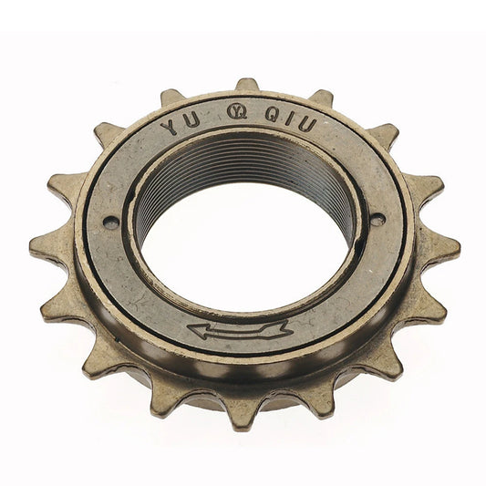 Electric Bicycle 34MM 12T/14T/16T Cycling Single Speed Freewheel Sprocket Bicycle Bike Freewheel Sprocket Bicycle Freewheel