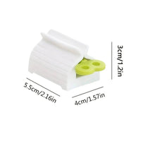 Mandotos Toothpaste Tube Squeezer Easy Dispensing Tool for Efficient Brushing No Waste LoveLife Home Living Store