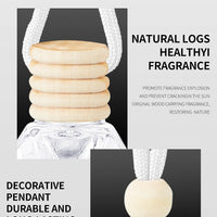Perfume for cars - fresh air for cars, car fragrance for car interior parts, lasting and fresh fragrance, suitable for cars